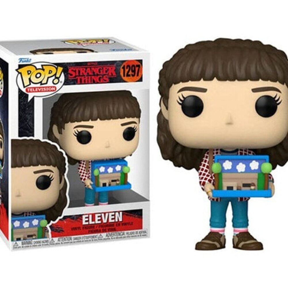 Stranger Things Eleven 1297